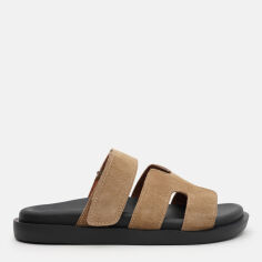 Акція на Жіночі шльопанці Ashoes Гермес-008 39 25 см Нюд від Rozetka
