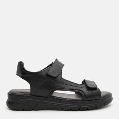 Акція на Жіночі сандалії PARADIZE SHOES SAN-1010 39 24.7 см Чорні від Rozetka