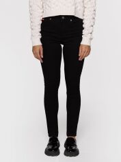 Акція на Джинси Skinny жіночі Lee Cooper Scarlet-8151 28-30 Чорні (5905991742883/5905991703938) від Rozetka