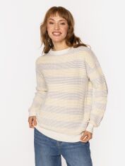 Акція на Джемпер жіночий Lee Cooper Dela-5919 L Жовтий від Rozetka