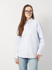 Акція на Сорочка жіноча Zara 2626/329 XS Біла від Rozetka