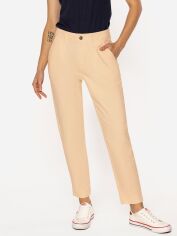 Акція на Штани жіночі Lee Cooper Mello-3720 30 Бежеві від Rozetka
