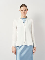 Акція на Блузка жіноча Zara 2622/966 XS Біла від Rozetka