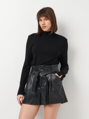 Акція на Светр жіночий Zara 5061/048 XL Чорний від Rozetka