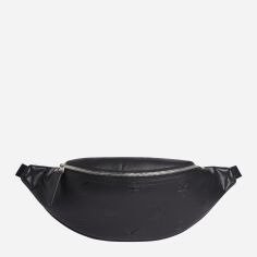 Акція на Сумка поясна чоловіча Calvin Klein Jeans CKRK50K5125590GK Чорна від Rozetka