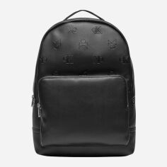 Акція на Рюкзак чоловічий 17 л вміщує формат А4 Calvin Klein Jeans K50K512546-0GK Чорний від Rozetka