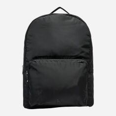 Акція на Рюкзак чоловічий 19.5 л вміщує формат А4 Calvin Klein K50K512548-BEH Чорний від Rozetka