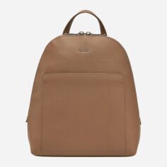 Акція на Рюкзак жіночий 10 л Calvin Klein K60K613087-PAI Світло-коричневий від Rozetka