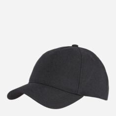 Акція на Кепка жіноча Calvin Klein K60K612871-BEH One Size Чорна від Rozetka