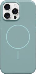 Акція на Панель Apple Beats MagSafe для Apple iPhone 16 Pro Max Riptide Blue (MCFT4LL/A) від Rozetka