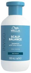 Акція на Шампунь для глибокого очищення Wella Professionals Invigo Scalp Balance Deep Cleansing Shampoo 300 мл від Rozetka