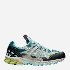 Акція на Жіночі кросівки для бігу ASICS HS4-S Gel-Sonoma 15-50 1201A440-301 40 (7US) 25.2 см Бірюзові від Rozetka