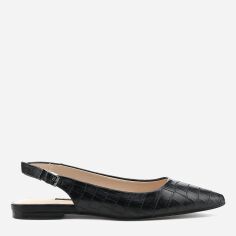 Акція на Жіночі балетки Nine West 101062931 36 23.6 см Чорні від Rozetka