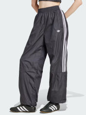 Акція на Штани жіночі Adidas Originals Teamgeist Tp JD0256 2XL Black від Rozetka