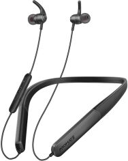 Акція на Навушники Promate Leap-200H Black (leap-200h.black) від Rozetka