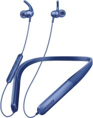 Акція на Навушники Promate Leap-200H Blue (leap-200h.blue) від Rozetka