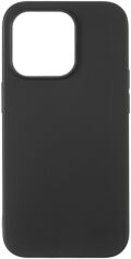 Акція на Панель ArmorStandart Matte Slim Fit для Apple iPhone 14 Pro Black від Rozetka