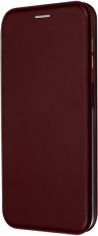 Акція на Чохол-книжка ArmorStandart G-Case для Samsung A15 4G (A155) / A15 5G Marsala від Rozetka