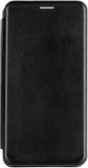 Акція на Чохол-книжка ColorWay Simple Book для Samsung Galaxy A35 Black (CW-CSBSGA356-BK) від Rozetka