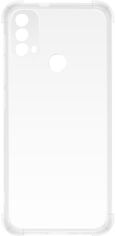 Акція на Панель Piko Shockproof для Moto E40 Transparent від Rozetka