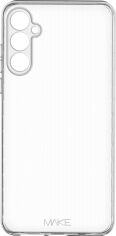 Акція на Панель MAKE Air для Samsung Galaxy M35 Clear (MCA-SM35) від Rozetka