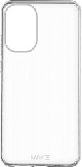Акція на Панель MAKE Air для Motorola G85 Clear (MCA-MG85) від Rozetka
