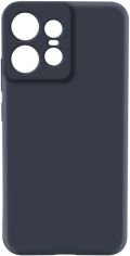 Акція на Панель MAKE Silicone для Motorola Edge 50 Pro Black (MCL-MED50PBK) від Rozetka