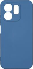 Акція на Панель ArmorStandart ICON для Infinix Hot 50i / Smart 9 Camera cover Blue від Rozetka