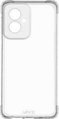 Акція на Панель MAKE AirShield для Motorola Moto G55 Transparent (MCAS-MG55) від Rozetka