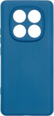 Акція на Панель ArmorStandart ICON для Xiaomi Redmi Note 14 Pro 5G / Poco X7 Camera cover Dark Blue від Rozetka