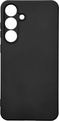 Акція на Панель ArmorStandart ICON для Samsung Galaxy S25 Plus Camera cover Black від Rozetka