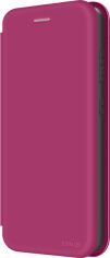 Акція на Чохол-книжка MAKE Flip для Motorola Moto G55 Ruby (MCP-MG55RB) від Rozetka