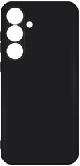 Акція на Панель ACCLAB Silicone для Samsung Galaxy S24 Black від Rozetka