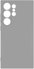 Акція на Панель ACCLAB Silicone для Samsung Galaxy S24 Ultra Grey від Rozetka