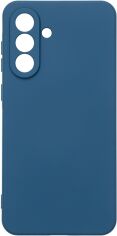 Акція на Панель ArmorStandart ICON для Samsung Galaxy A56 5G Camera cover Dark Blue від Rozetka