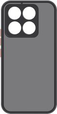 Акція на Панель MAKE Frame для Xiaomi 14T Pro Grey (MCF-X14TP) від Rozetka