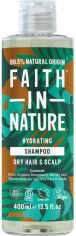 Акція на Натуральний шампунь Faith in Nature з кокосом 400 мл від Rozetka