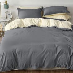Акція на Наволочка MirSon Soft Elegance Cambarco (12-0712 + 19-0000) 60x60 см від Rozetka