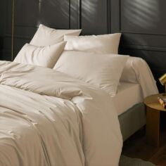 Акція на Наволочка MirSon Soft Elegance №11-0103 Egret 40x60 см від Rozetka