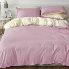 Акція на Наволочка MirSon Soft Elegance Pimiango (12-0712 + 15-1415) 70x70 см від Rozetka