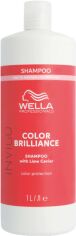 Акція на Шампунь Wella Professionals Invigo Color Brilliance Shampoo fine для тонких та нормальных волос 1 л від Rozetka