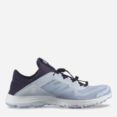Акція на Жіночі кросівки Salomon Amphib Bold 2 W L47153700 39.5 (7.5US/6UK) 24.5 см Блакитні від Rozetka
