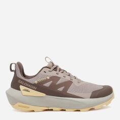 Акція на Жіночі кросівки для трекінгу Salomon Elixir Activ W L47757400 36.5 (5.5US/4UK) 22.5 см Бежеві від Rozetka