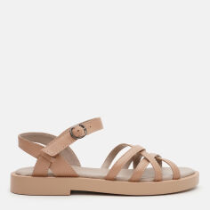 Акція на Жіночі сандалії PARADIZE SHOES SAN-2702 41 26.7 см Капучино від Rozetka