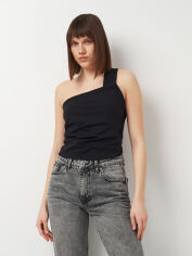 Акція на Футболка жіноча Zara 2648/680 L Чорна від Rozetka