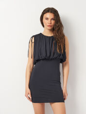 Акція на Сукня жіноча Zara 2931/721 XL Чорна від Rozetka