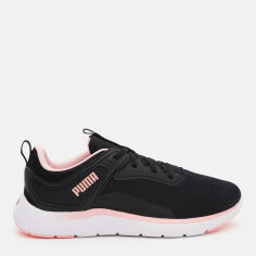 Акція на Жіночі кросівки для бігу Puma Softride Remi Wns 37884604 38 (5UK) 24 см Puma Black-Koral Ice-Puma White від Rozetka