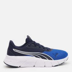 Акція на Жіночі кросівки для бігу Puma FlexFocus Lite Modern 31009313 37.5 (4.5UK) 23.5 см Vivid Blue-Puma Navy від Rozetka
