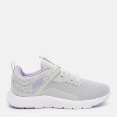 Акція на Жіночі кросівки для бігу Puma Softride Remi Wns 37884605 39 (6UK) 25 см Cool Light Gray-Vivid Violet-Puma White від Rozetka