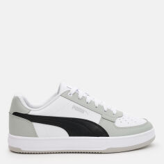 Акція на Жіночі кеди низькі Puma Caven 2.0 39229059 38 (5UK) 24 см Cool Light Gray-Puma Black-Puma White від Rozetka